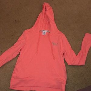 victoria secret pink sweatshirt